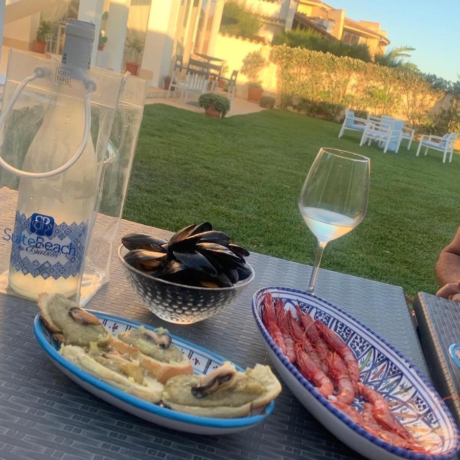 Suitebeach B&B And Resort Μαρσάλα Εξωτερικό φωτογραφία