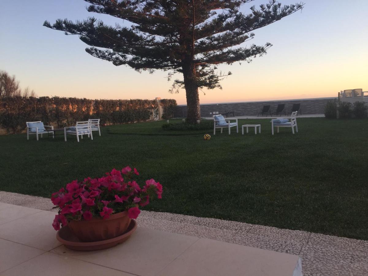 Suitebeach B&B And Resort Μαρσάλα Εξωτερικό φωτογραφία
