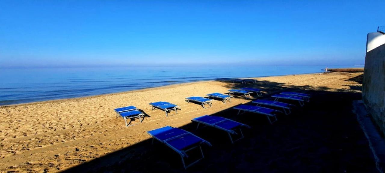 Suitebeach B&B And Resort Μαρσάλα Εξωτερικό φωτογραφία