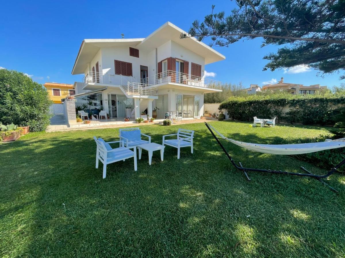 Suitebeach B&B And Resort Μαρσάλα Εξωτερικό φωτογραφία