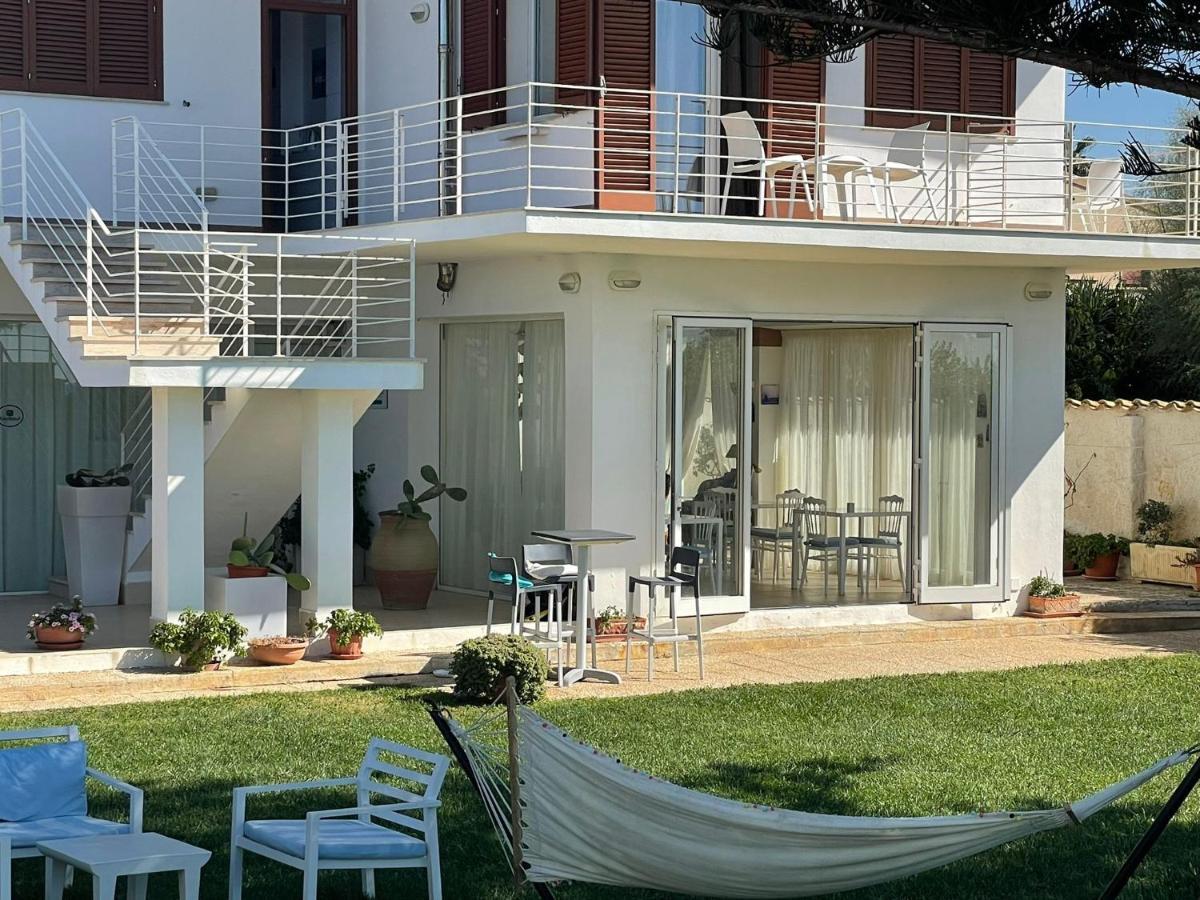 Suitebeach B&B And Resort Μαρσάλα Εξωτερικό φωτογραφία