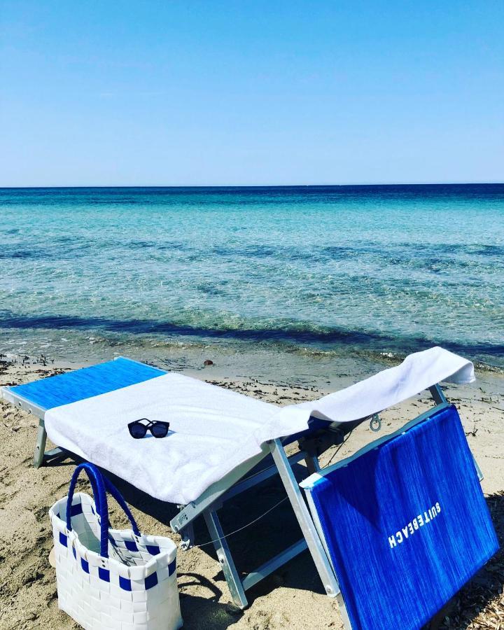 Suitebeach B&B And Resort Μαρσάλα Εξωτερικό φωτογραφία