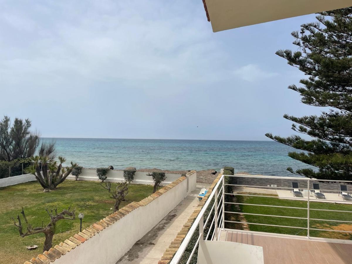 Suitebeach B&B And Resort Μαρσάλα Εξωτερικό φωτογραφία
