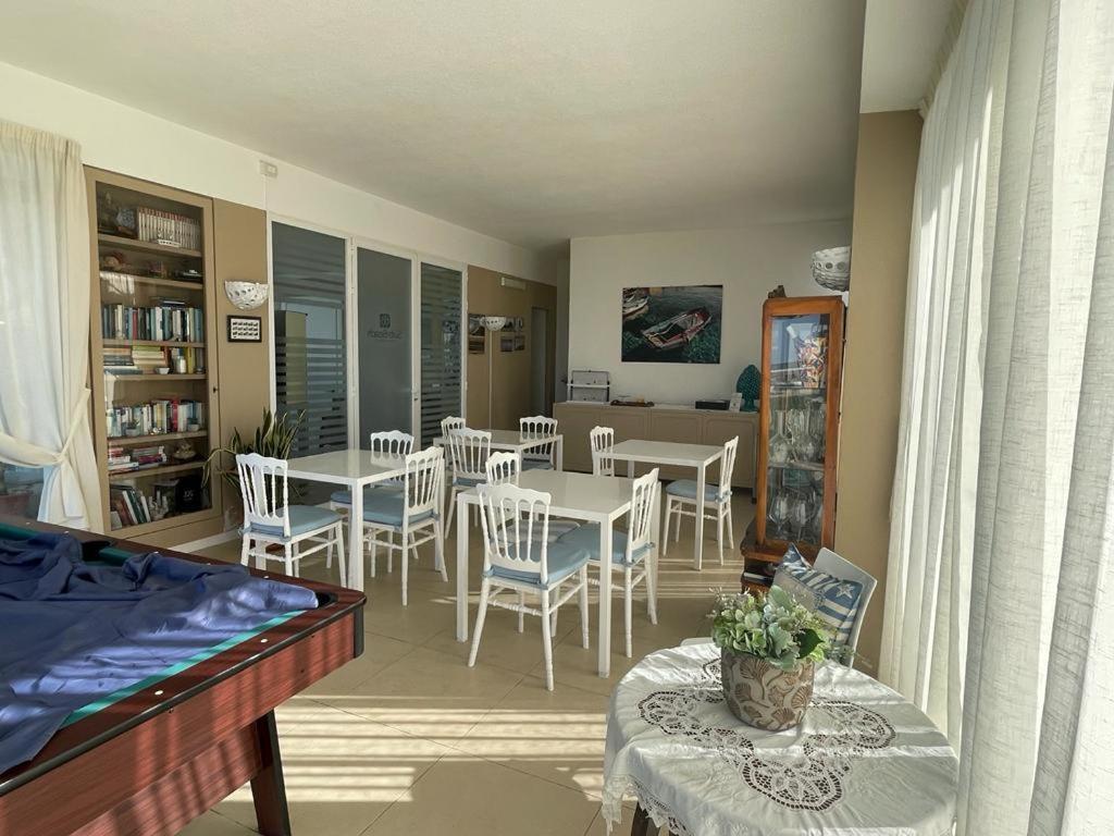 Suitebeach B&B And Resort Μαρσάλα Εξωτερικό φωτογραφία