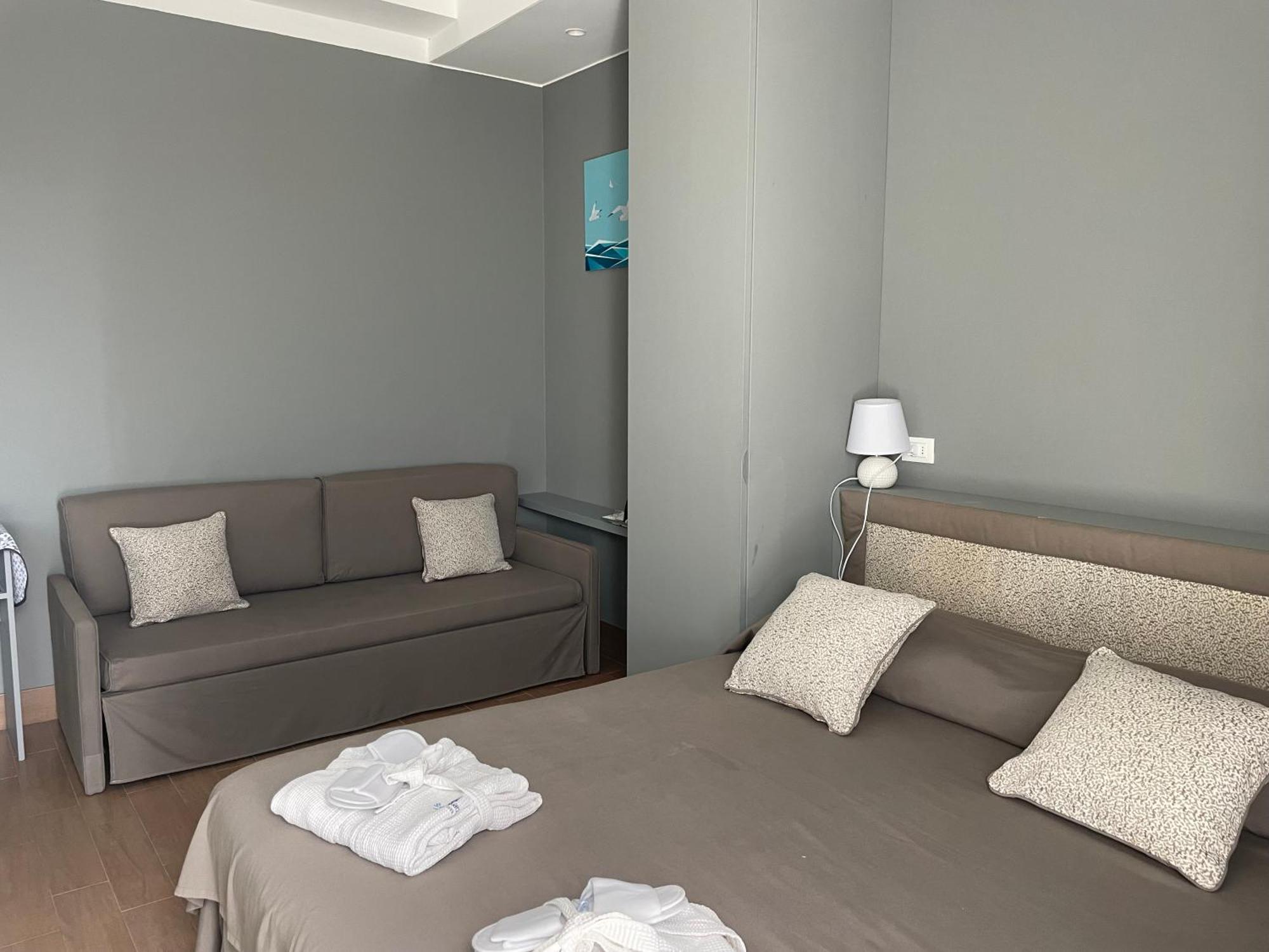Suitebeach B&B And Resort Μαρσάλα Εξωτερικό φωτογραφία
