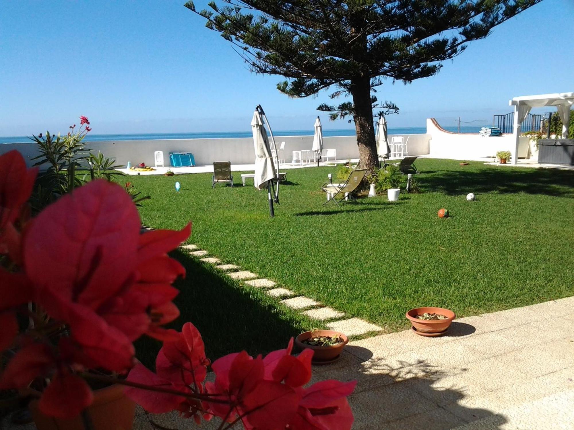 Suitebeach B&B And Resort Μαρσάλα Εξωτερικό φωτογραφία
