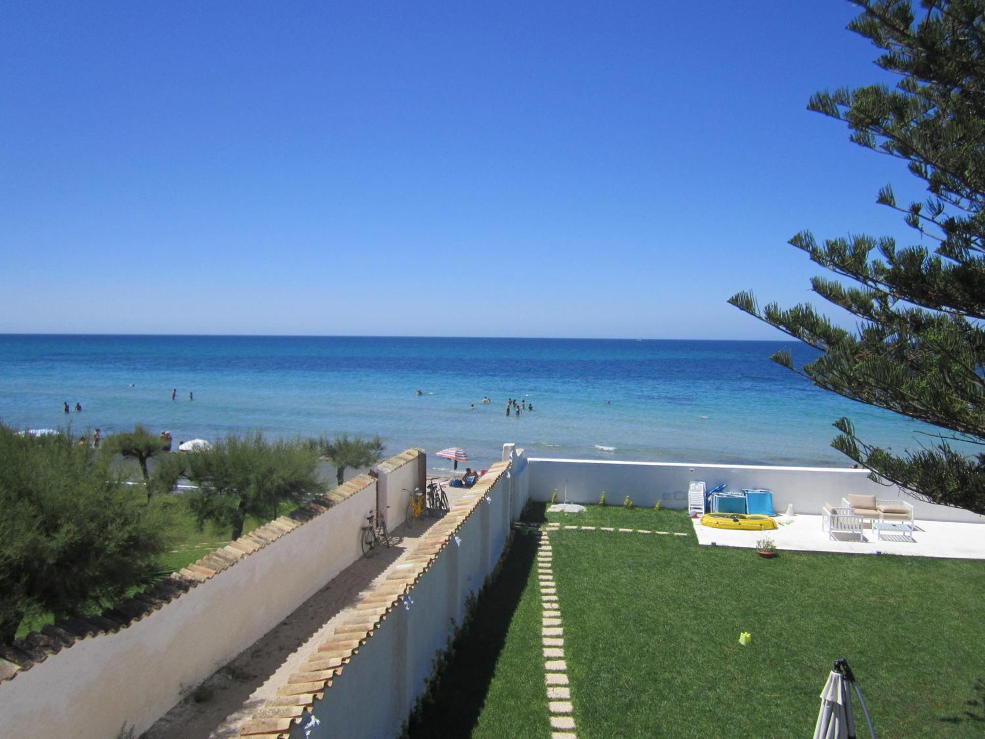Suitebeach B&B And Resort Μαρσάλα Εξωτερικό φωτογραφία