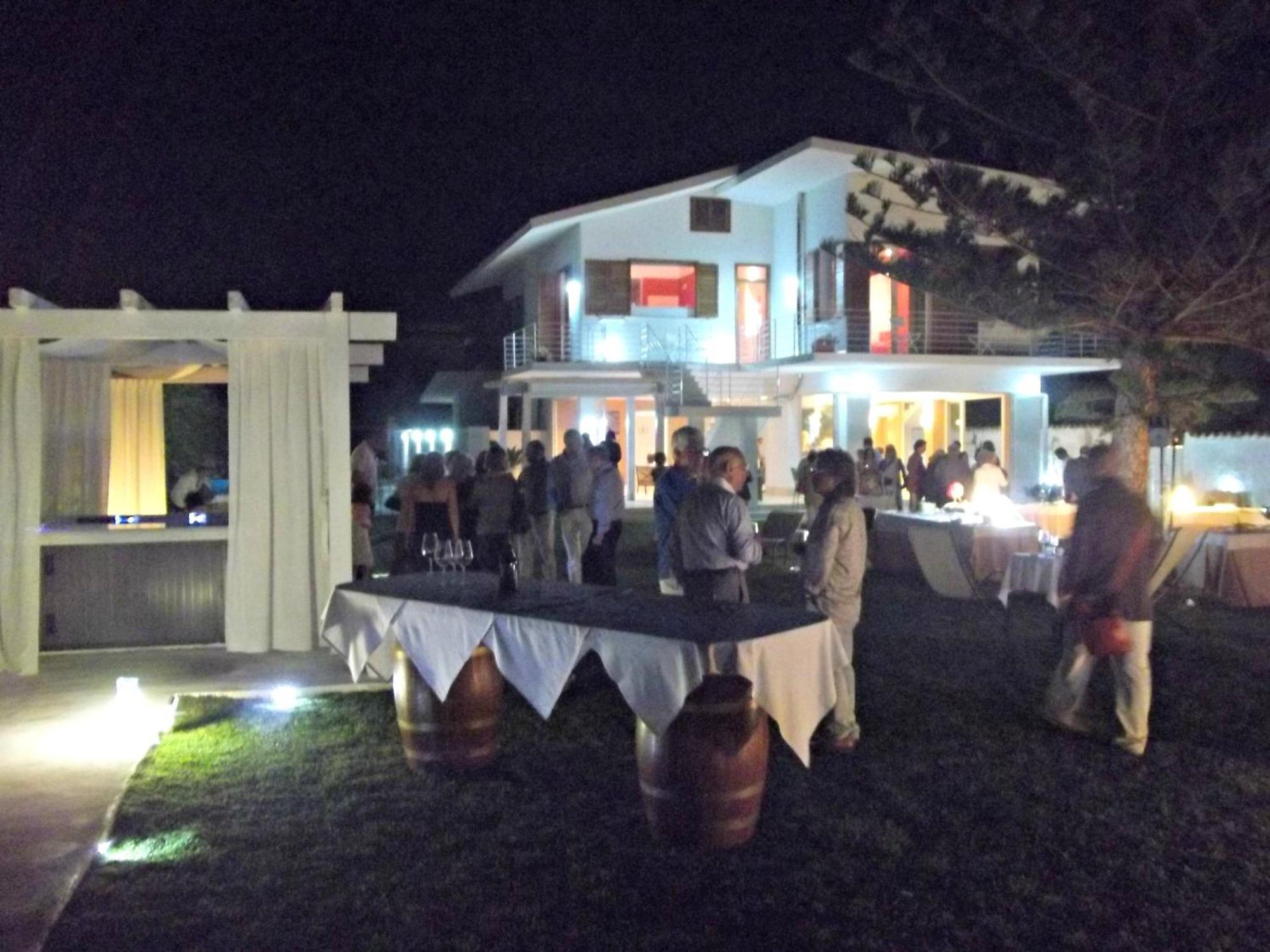 Suitebeach B&B And Resort Μαρσάλα Εξωτερικό φωτογραφία