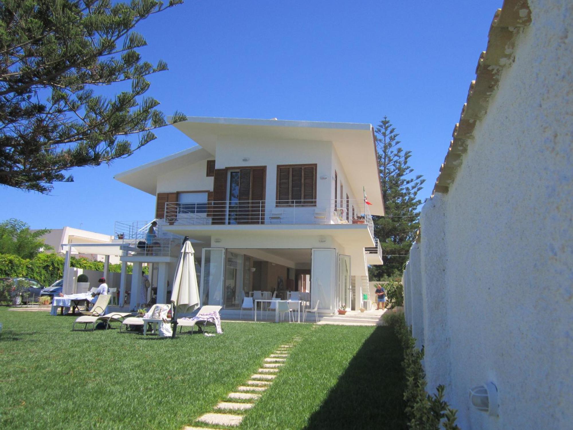 Suitebeach B&B And Resort Μαρσάλα Εξωτερικό φωτογραφία