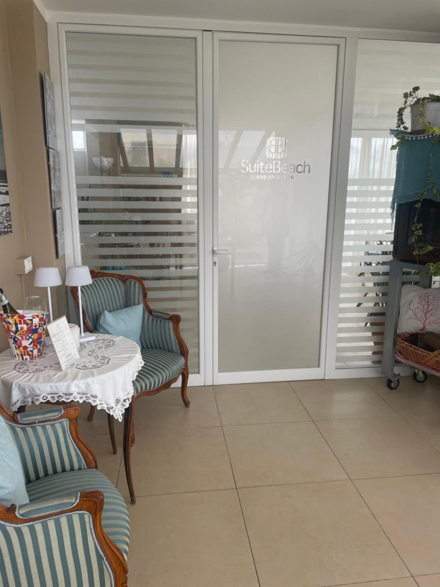 Suitebeach B&B And Resort Μαρσάλα Εξωτερικό φωτογραφία