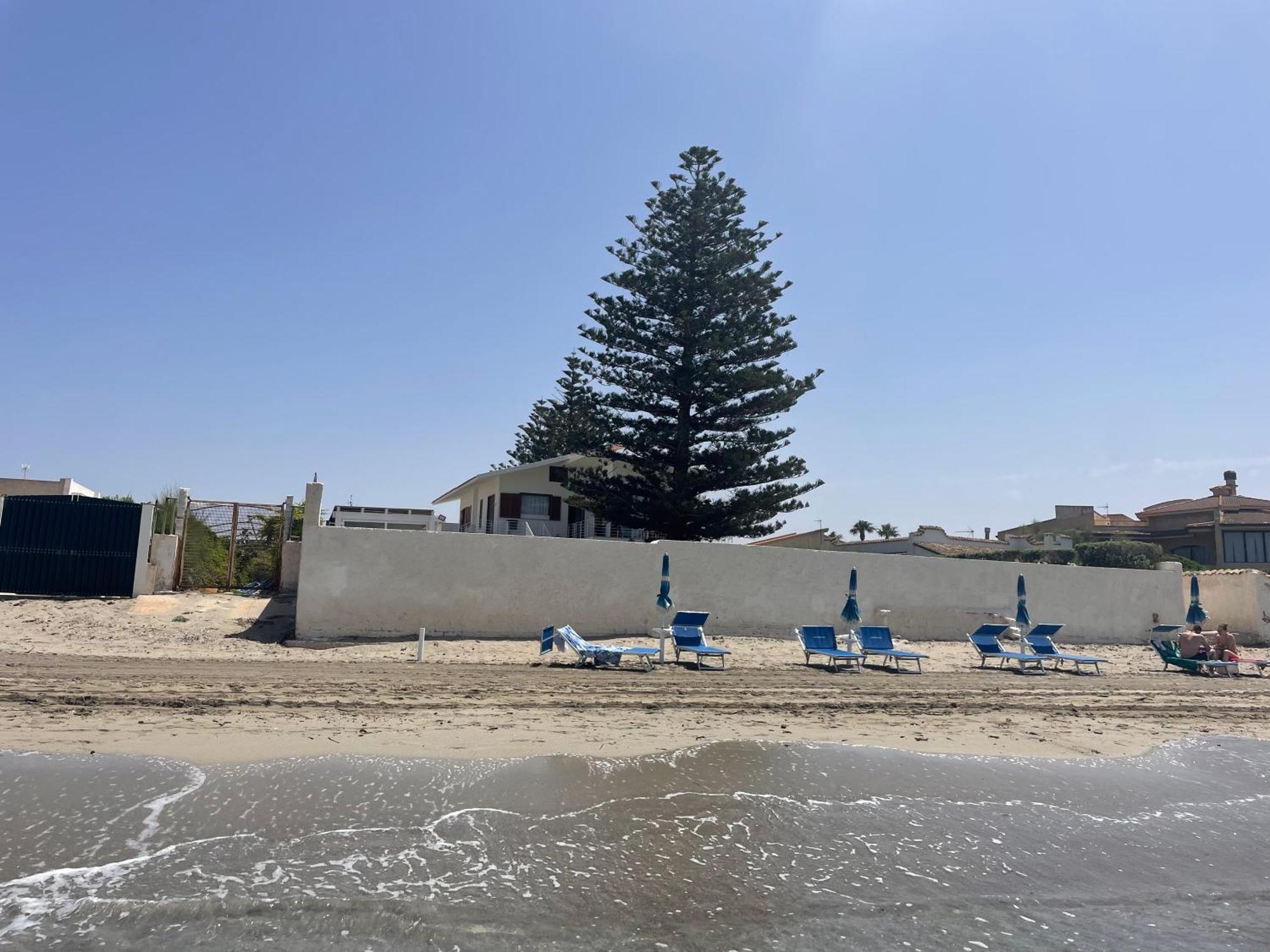 Suitebeach B&B And Resort Μαρσάλα Εξωτερικό φωτογραφία