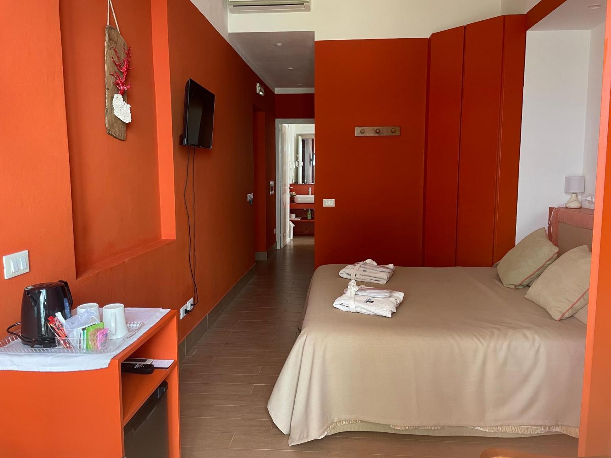 Suitebeach B&B And Resort Μαρσάλα Εξωτερικό φωτογραφία