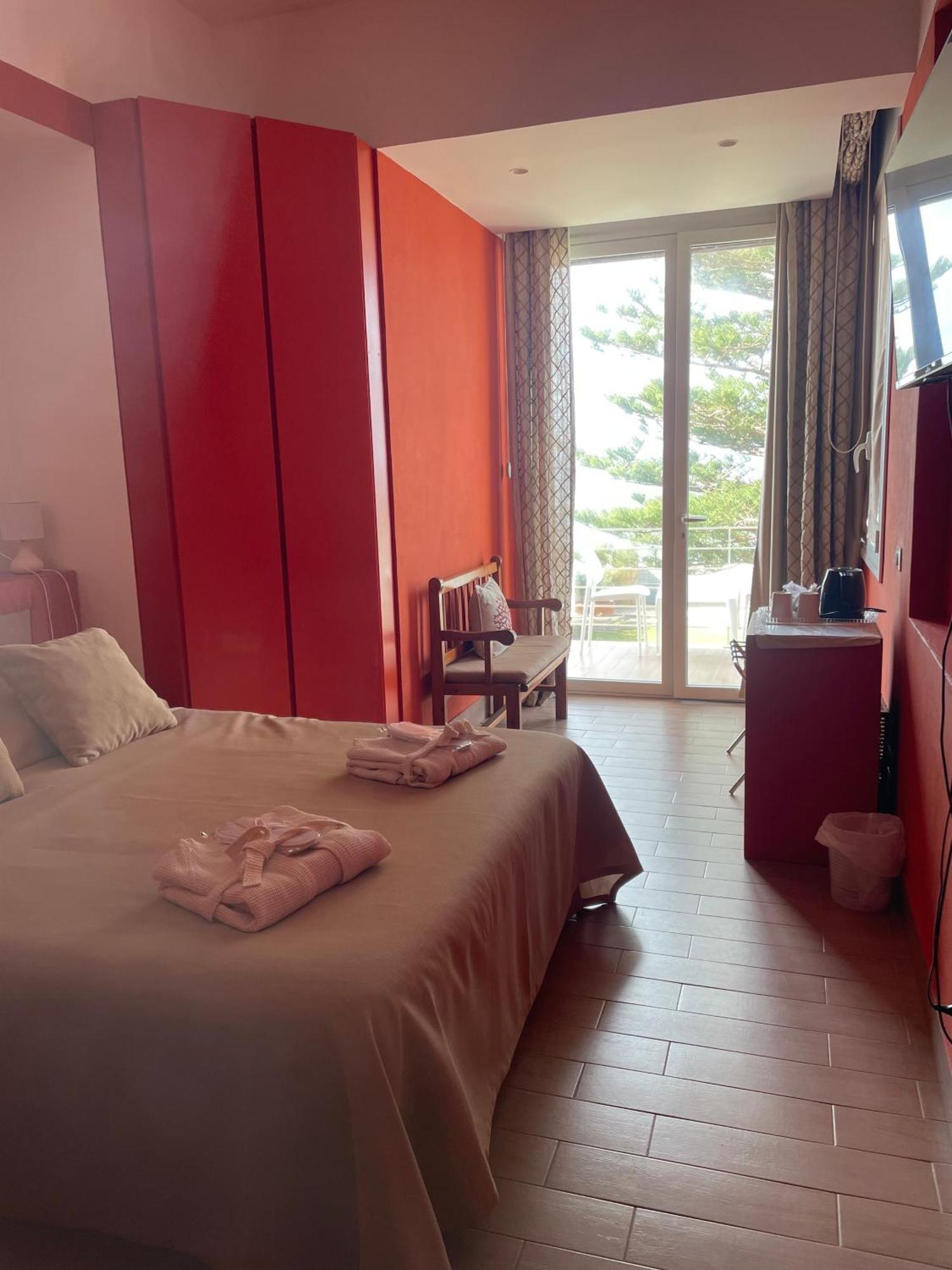Suitebeach B&B And Resort Μαρσάλα Εξωτερικό φωτογραφία