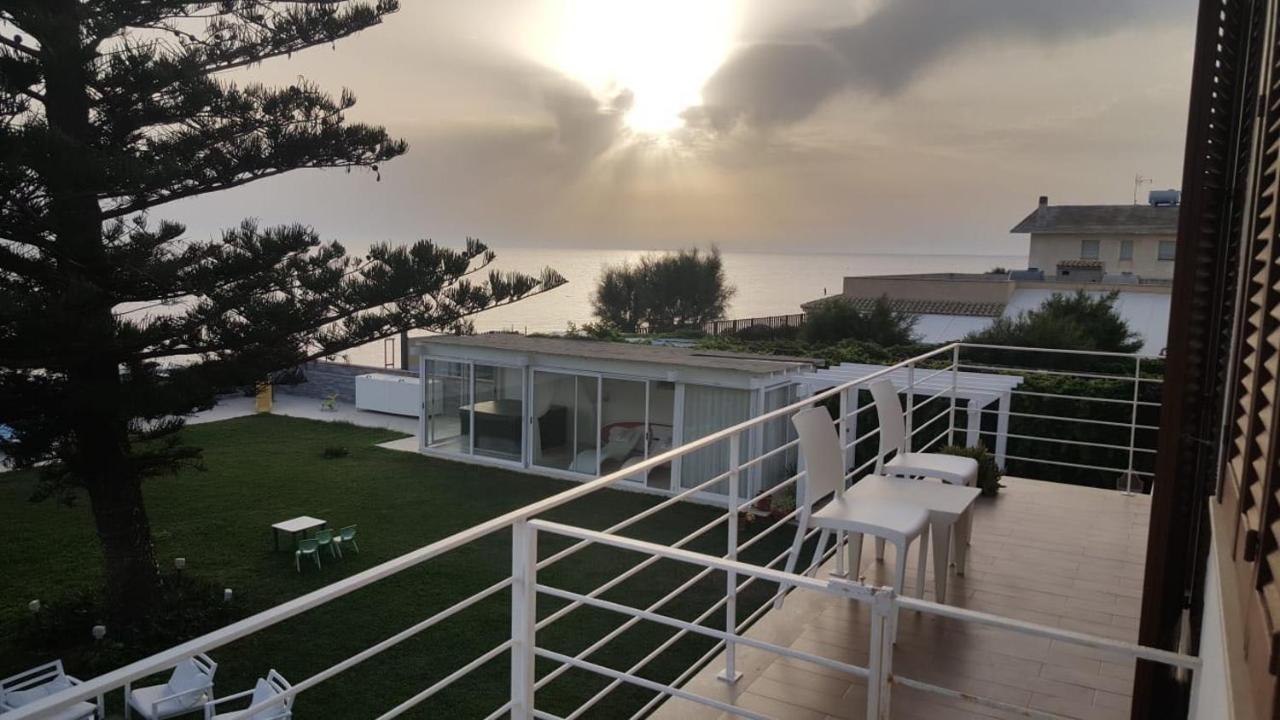 Suitebeach B&B And Resort Μαρσάλα Εξωτερικό φωτογραφία