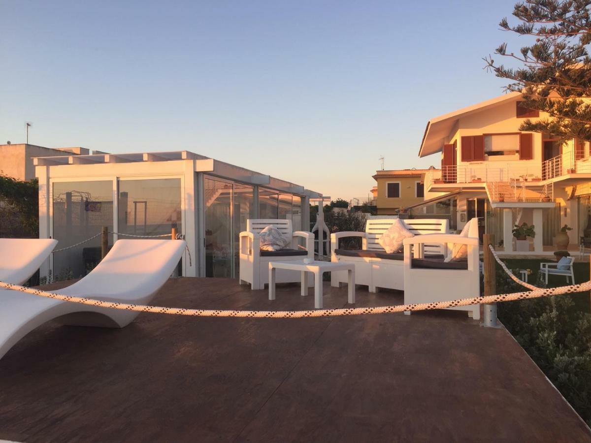 Suitebeach B&B And Resort Μαρσάλα Εξωτερικό φωτογραφία