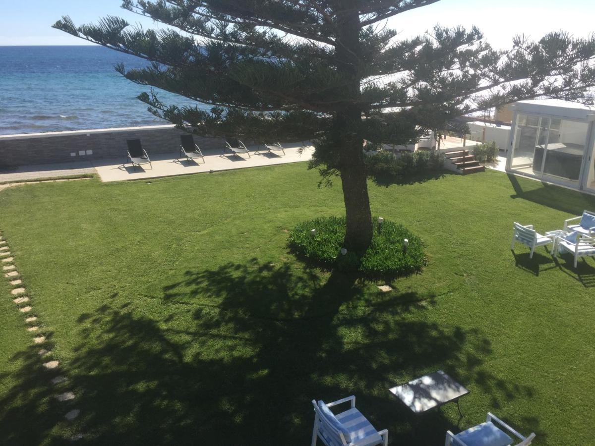 Suitebeach B&B And Resort Μαρσάλα Εξωτερικό φωτογραφία